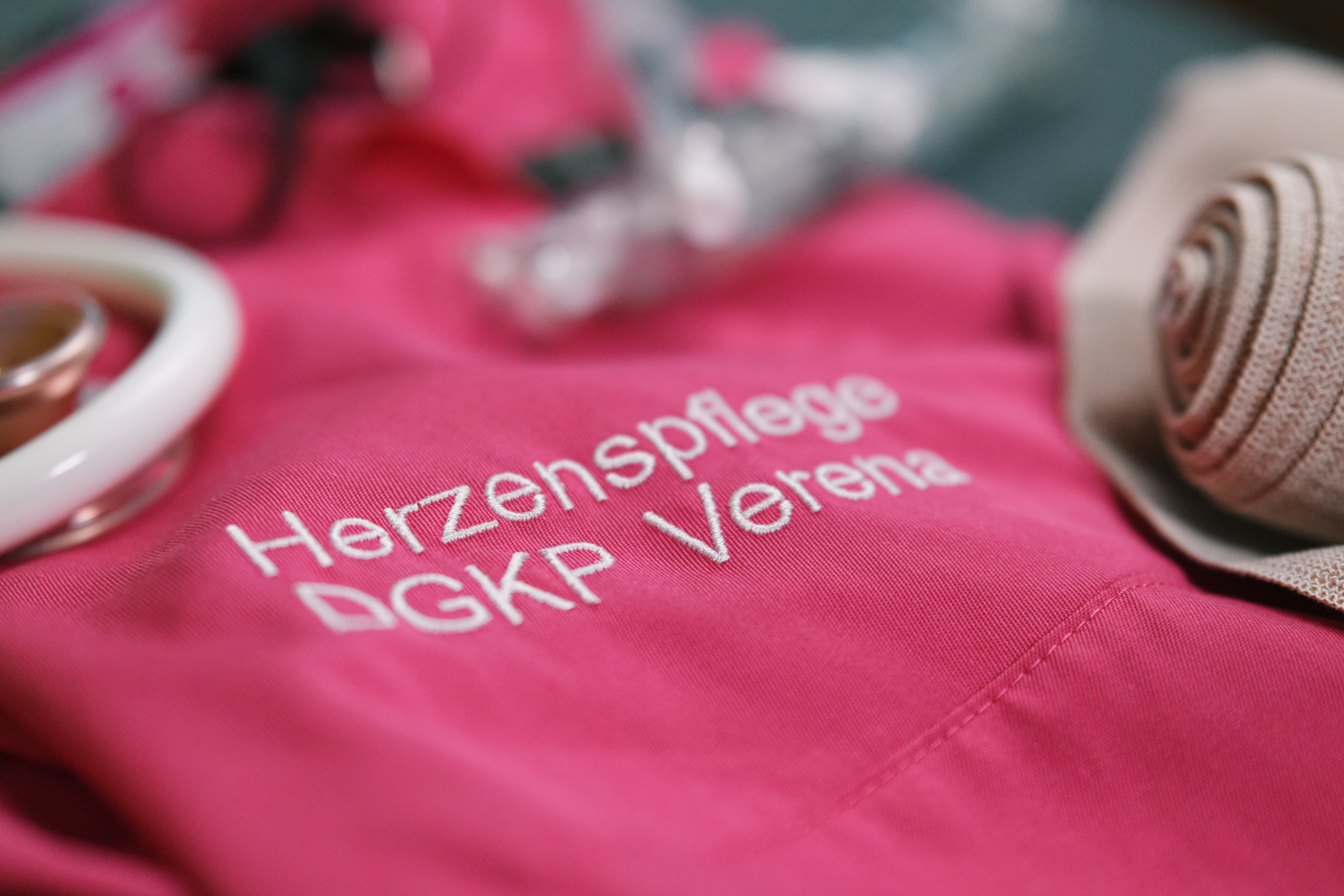 Foto zur Leistung: Theoretische und praktische Schulung pflegender Angehöriger