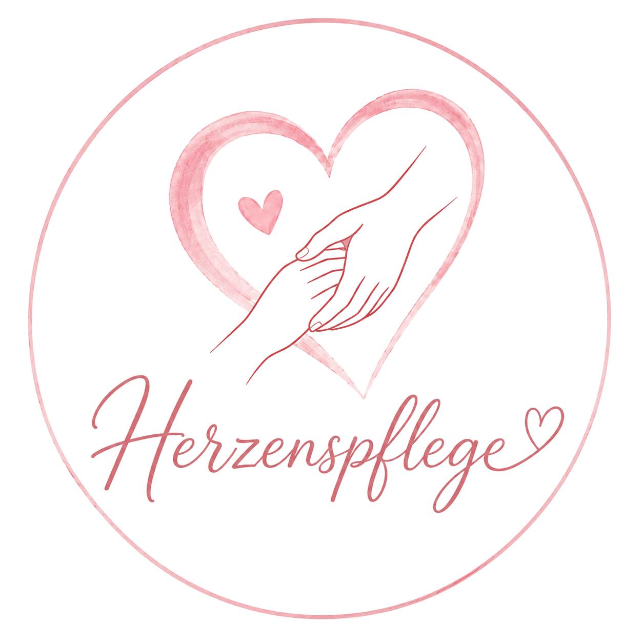 Herzenspflege Grahofer Logo